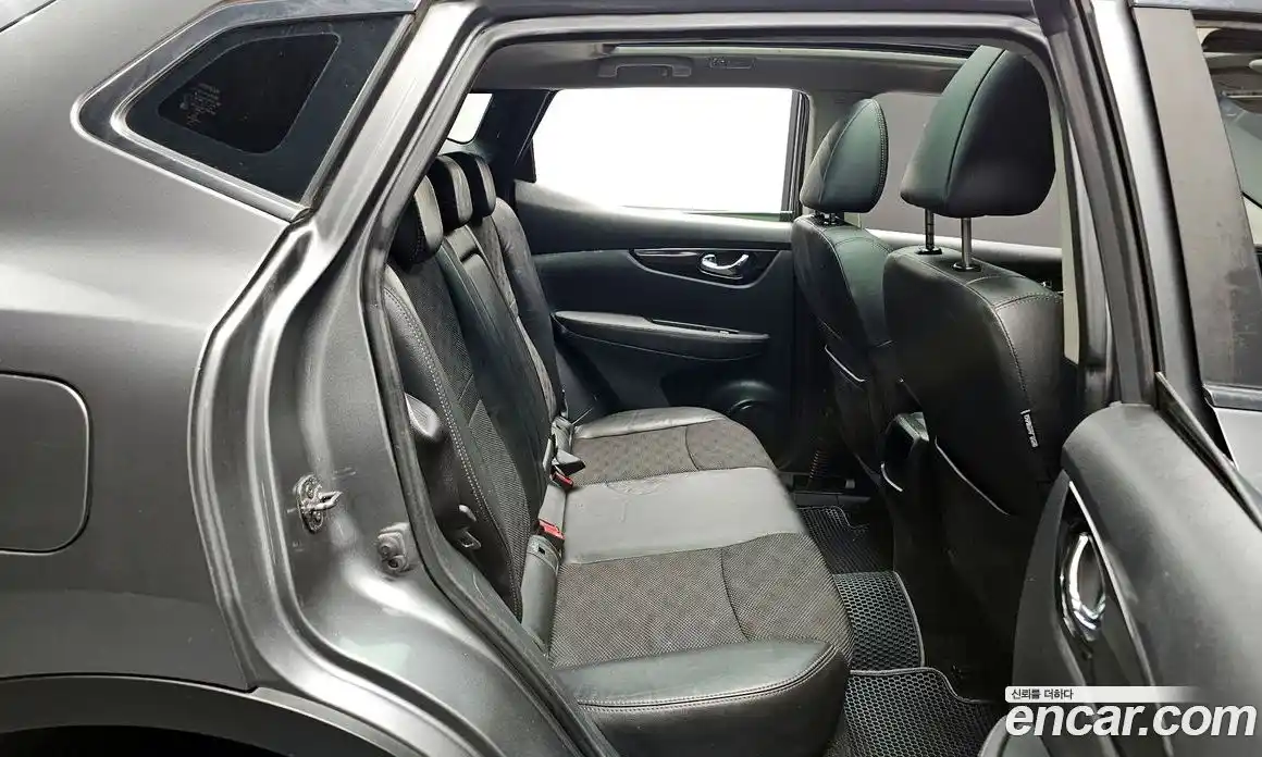 Nissan Qashqai 2016 1.6 гидро в Москве № 796700, фото 11