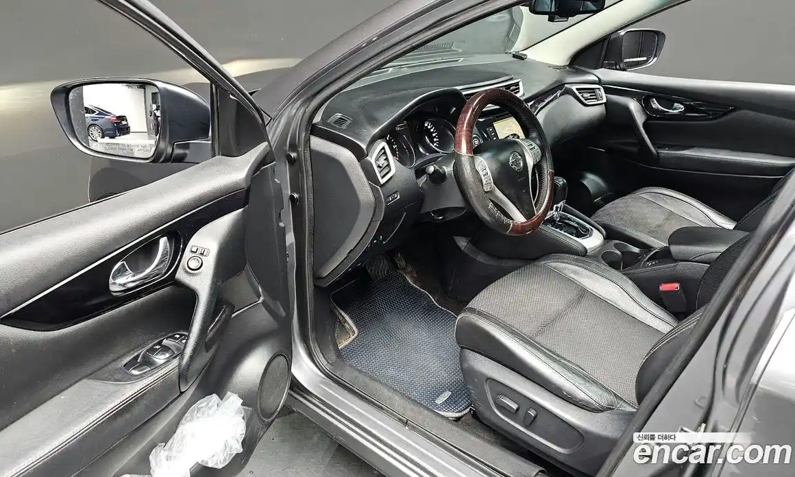 Nissan Qashqai 2016 1.6 гидро в Москве № 796700, фото 12