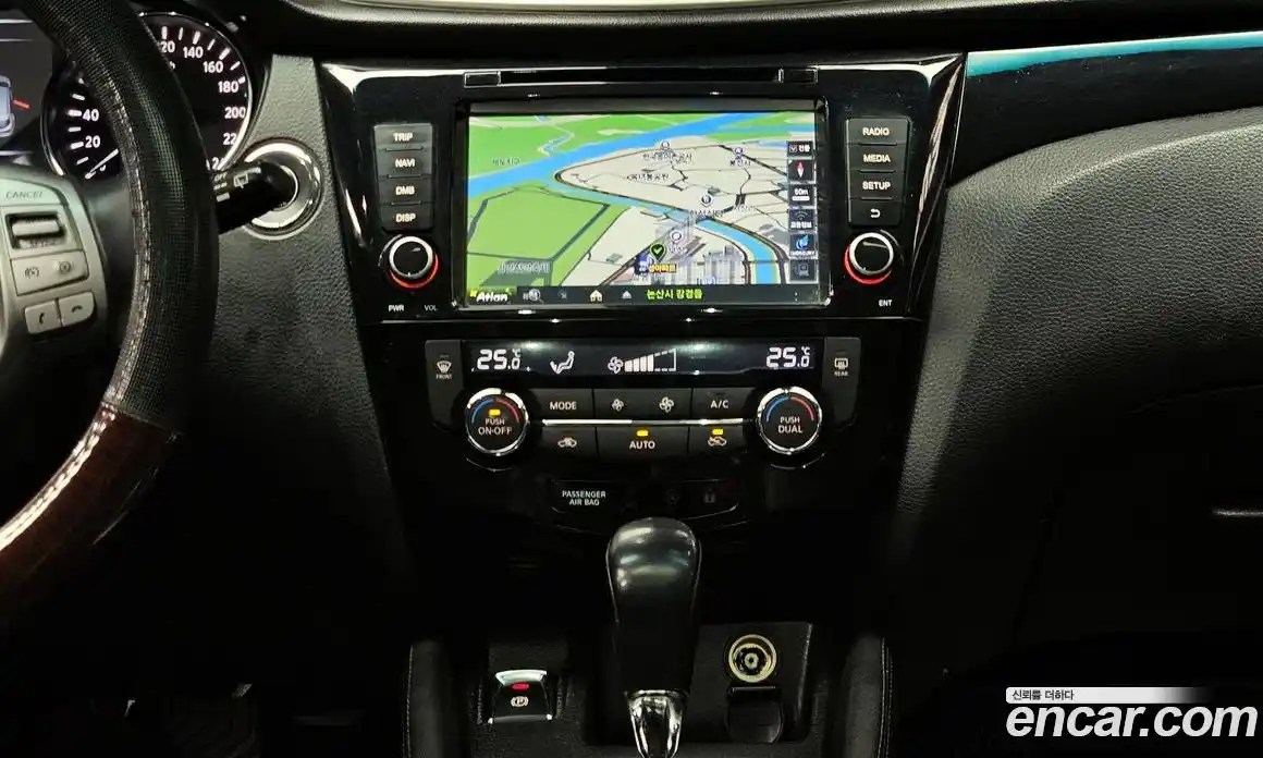 Nissan Qashqai 2016 1.6 гидро в Москве № 796700, фото 14