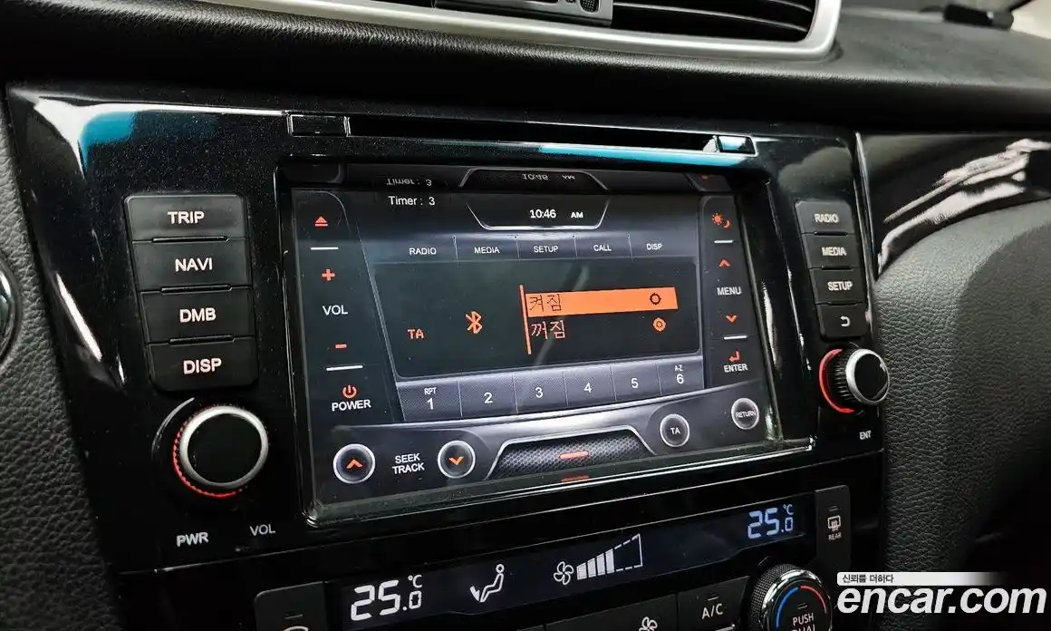 Nissan Qashqai 2016 1.6 гидро в Москве № 796700, фото 16