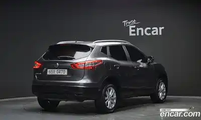 Nissan Qashqai 2016 1.6 гидро в Москве № 796700, миниатюра 2