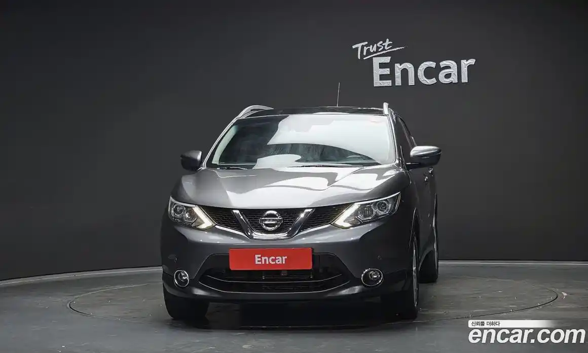 Nissan Qashqai 2016 1.6 гидро в Москве № 796700, фото 3