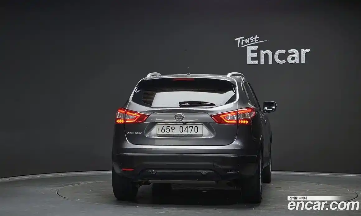 Nissan Qashqai 2016 1.6 гидро в Москве № 796700, фото 4