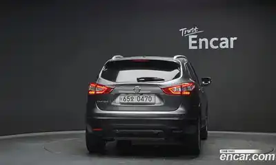 Nissan Qashqai 2016 1.6 гидро в Москве № 796700, миниатюра 4