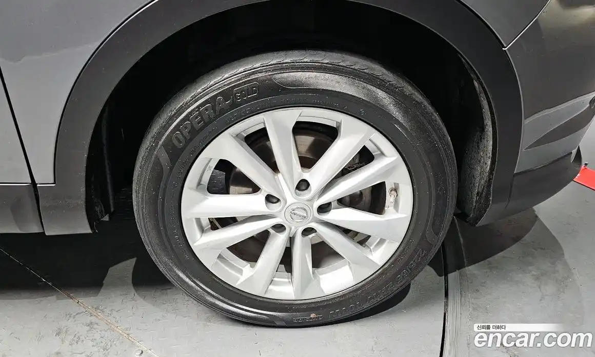 Nissan Qashqai 2016 1.6 гидро в Москве № 796700, фото 5