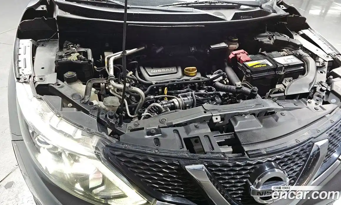 Nissan Qashqai 2016 1.6 гидро в Москве № 796700, фото 6