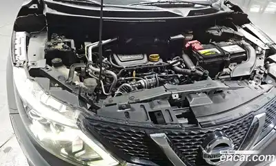 Nissan Qashqai 2016 1.6 гидро в Москве № 796700, миниатюра 6