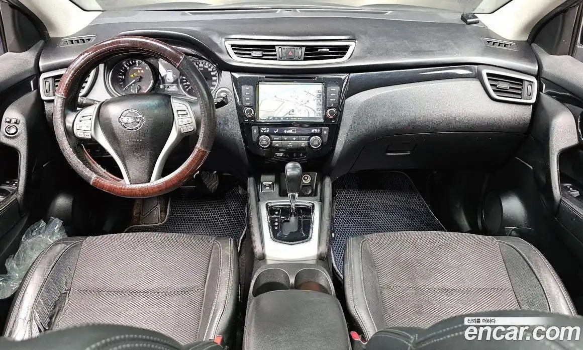 Nissan Qashqai 2016 1.6 гидро в Москве № 796700, фото 7
