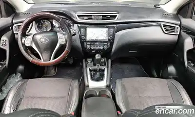 Nissan Qashqai 2016 1.6 гидро в Москве № 796700, миниатюра 7