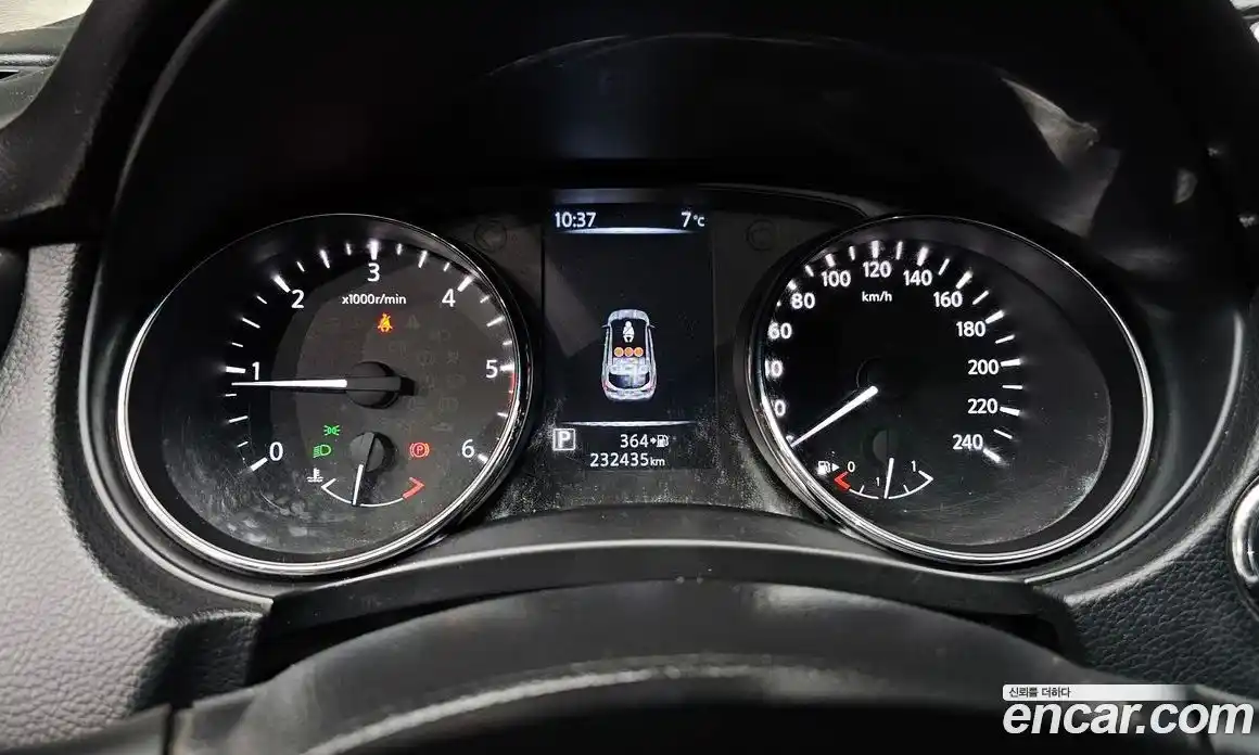 Nissan Qashqai 2016 1.6 гидро в Москве № 796700, фото 8