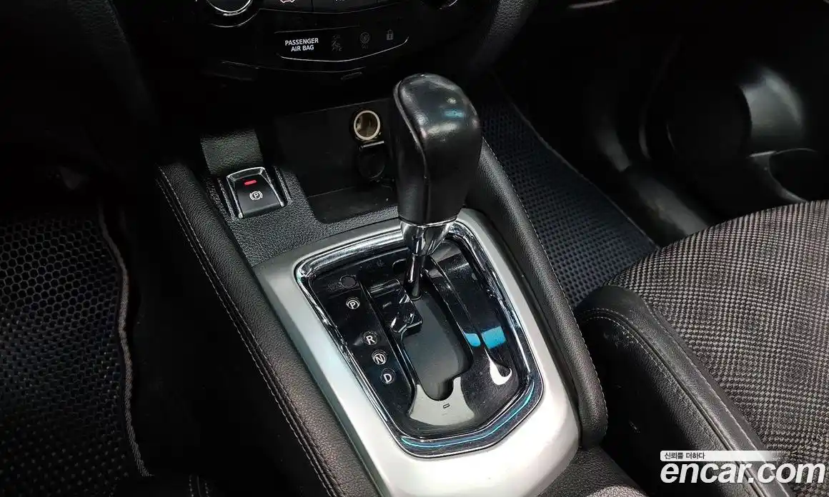 Nissan Qashqai 2016 1.6 гидро в Москве № 796700, фото 9