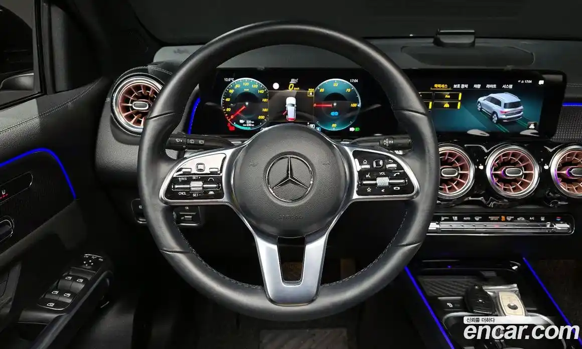 Mercedes-Benz EQB 2024 0.2 гидро в Москве, фото 13