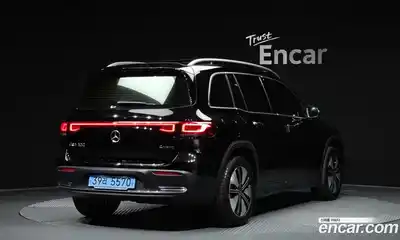Mercedes-Benz EQB 2024 0.2 гидро в Москве, миниатюра 2