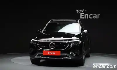 Mercedes-Benz EQB 2024 0.2 гидро в Москве, миниатюра 3