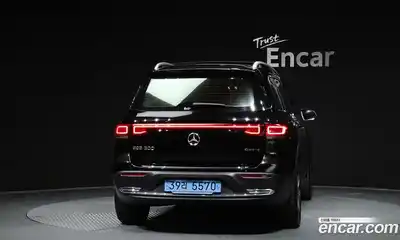Mercedes-Benz EQB 2024 0.2 гидро в Москве, миниатюра 4