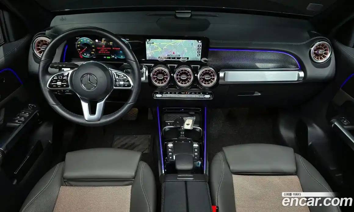 Mercedes-Benz EQB 2024 0.2 гидро в Москве, фото 7