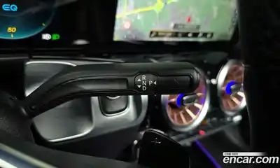 Mercedes-Benz EQB 2024 0.2 гидро в Москве, миниатюра 9