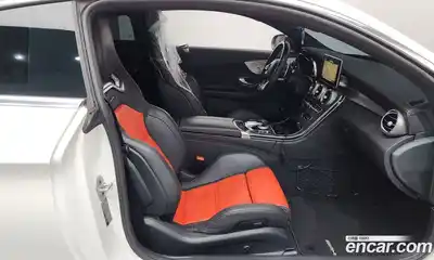 Mercedes-Benz C-Class 2017 4.0 гидро в Москве № 800909, миниатюра 11