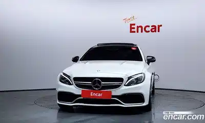 Mercedes-Benz C-Class 2017 4.0 гидро в Москве № 800909, миниатюра 3
