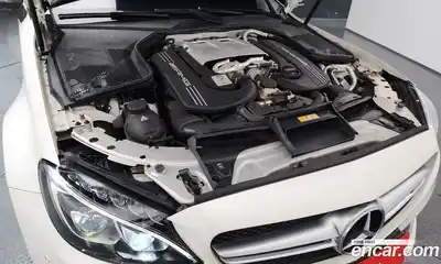 Mercedes-Benz C-Class 2017 4.0 гидро в Москве № 800909, миниатюра 6