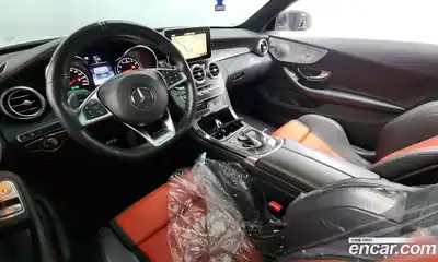 Mercedes-Benz C-Class 2017 4.0 гидро в Москве № 800909, миниатюра 7