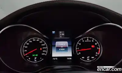 Mercedes-Benz C-Class 2017 4.0 гидро в Москве № 800909, миниатюра 8