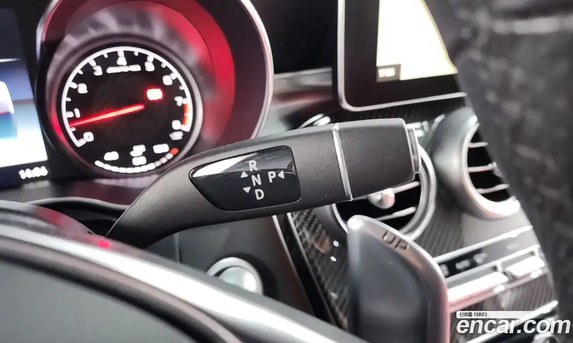 Mercedes-Benz C-Class 2017 4.0 гидро в Москве № 800909, фото 9