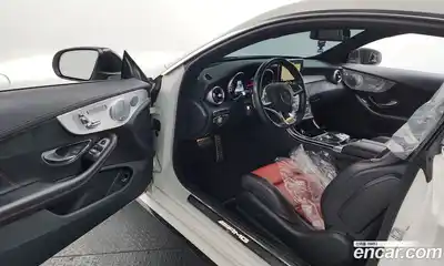 Mercedes-Benz C-Class 2017 4.0 гидро в Москве № 800909, миниатюра 10