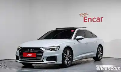 Audi A6, 2020