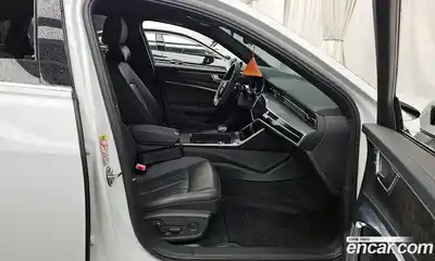 Audi A6 2020 3.0 гидро в Москве, миниатюра 11