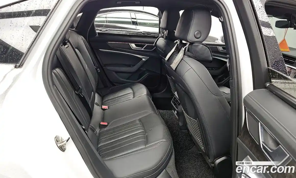 Audi A6 2020 3.0 гидро в Москве, фото 12