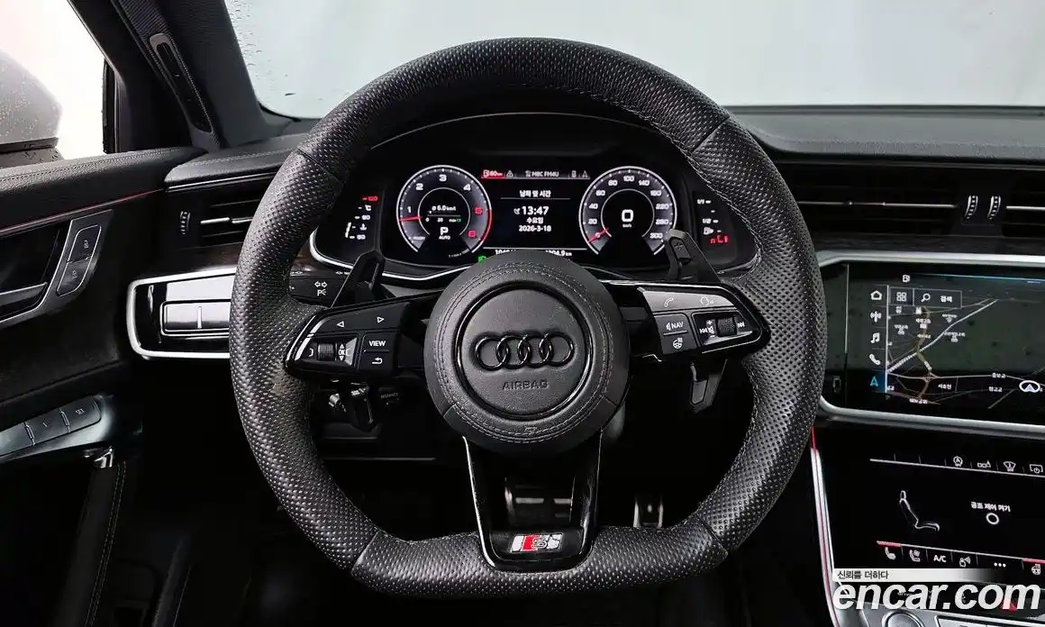 Audi A6 2020 3.0 гидро в Москве, фото 13