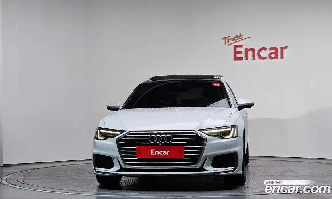 Audi A6 2020 3.0 гидро в Москве, фото 3