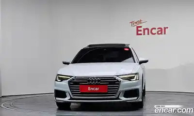 Audi A6 2020 3.0 гидро в Москве, миниатюра 3