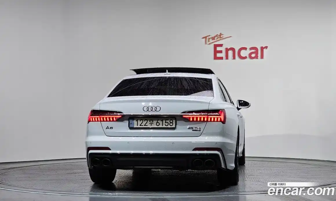 Audi A6 2020 3.0 гидро в Москве, фото 4