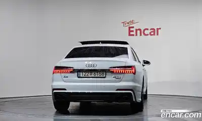 Audi A6 2020 3.0 гидро в Москве, миниатюра 4
