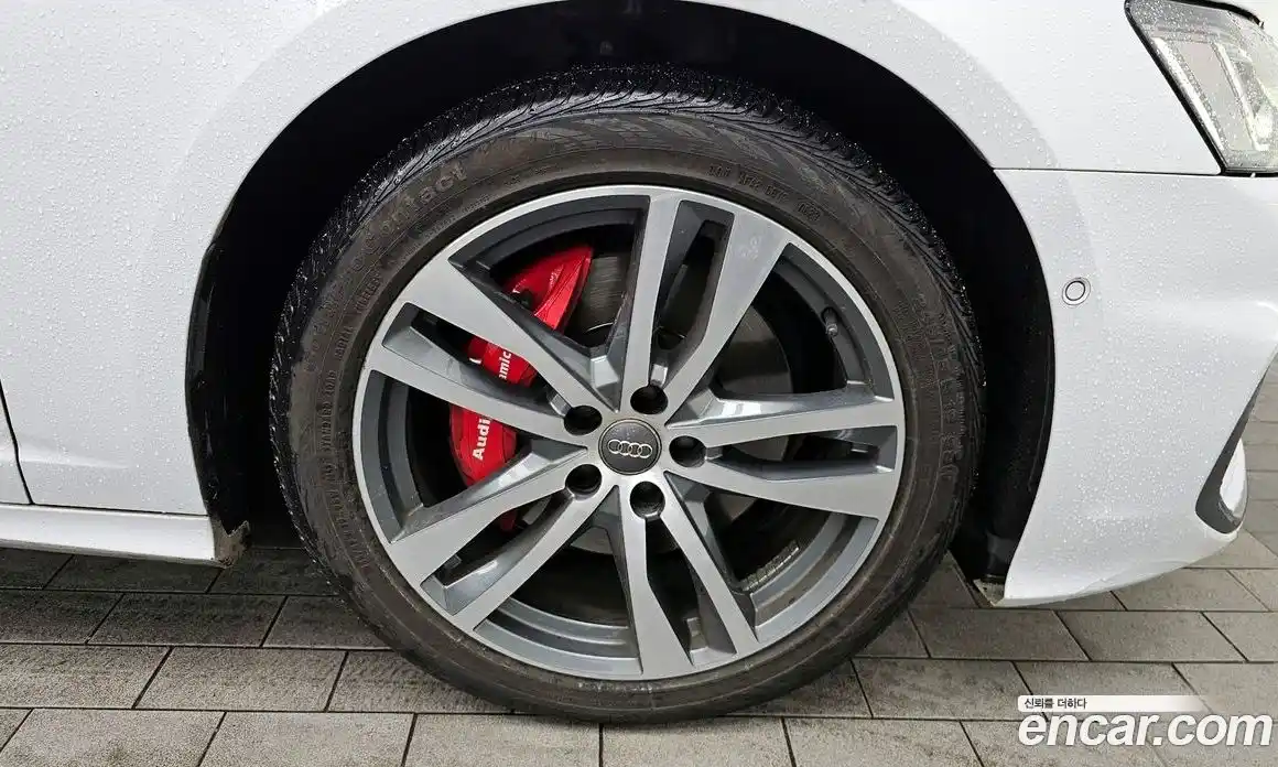Audi A6 2020 3.0 гидро в Москве, фото 5