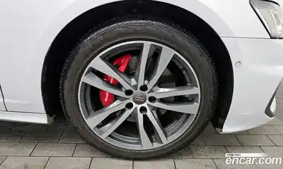 Audi A6 2020 3.0 гидро в Москве, миниатюра 5