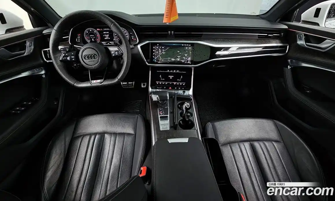 Audi A6 2020 3.0 гидро в Москве, фото 7