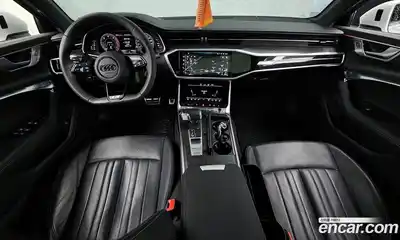 Audi A6 2020 3.0 гидро в Москве, миниатюра 7