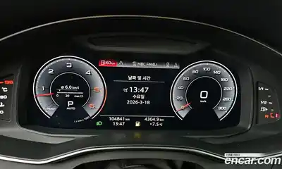Audi A6 2020 3.0 гидро в Москве, миниатюра 8