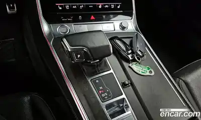 Audi A6 2020 3.0 гидро в Москве, миниатюра 9