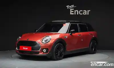 Mini Clubman, 2020