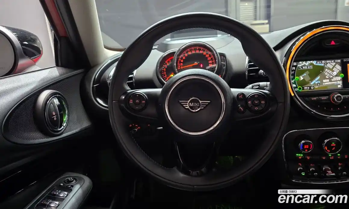 Mini Clubman 2020 1.5 гидро в Москве, фото 13