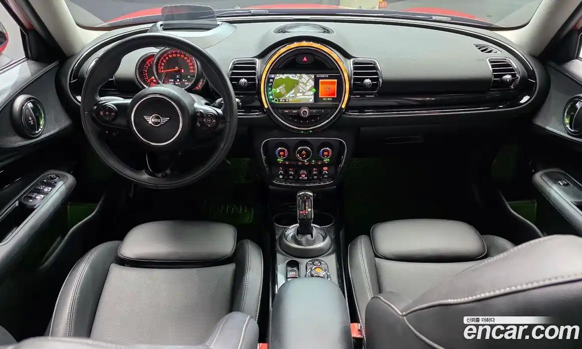 Mini Clubman 2020 1.5 гидро в Москве, фото 7