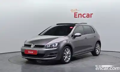 Volkswagen Golf, 2014