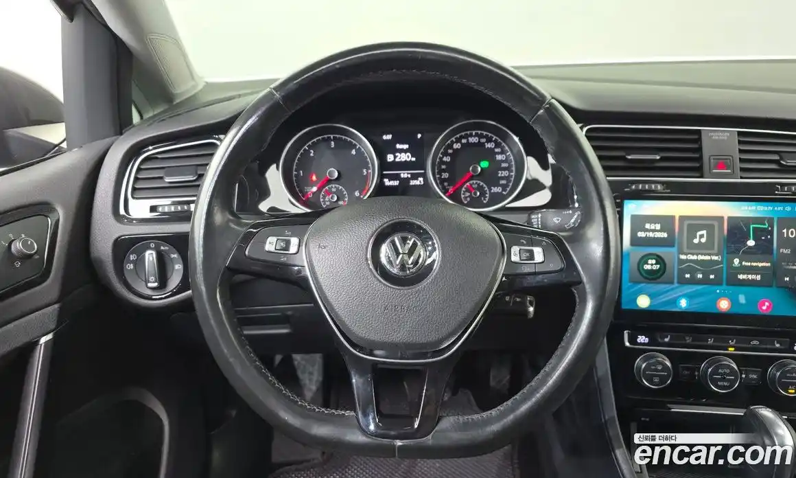 Volkswagen Golf 2014 2.0 гидро в Москве № 802885, фото 13