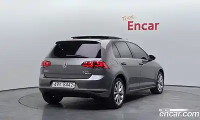 Volkswagen Golf 2014 2.0 гидро в Москве № 802885, миниатюра 2