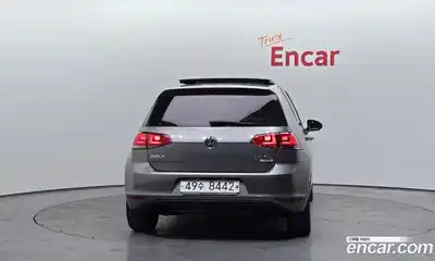 Volkswagen Golf 2014 2.0 гидро в Москве № 802885, миниатюра 4