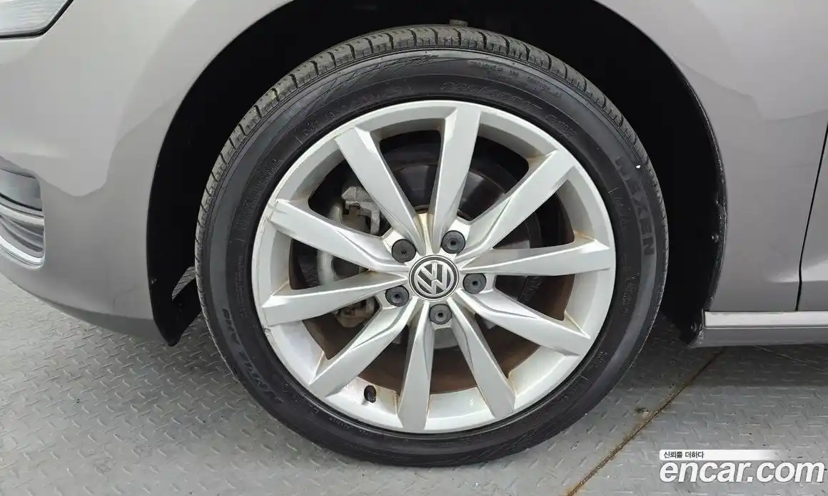 Volkswagen Golf 2014 2.0 гидро в Москве № 802885, фото 5